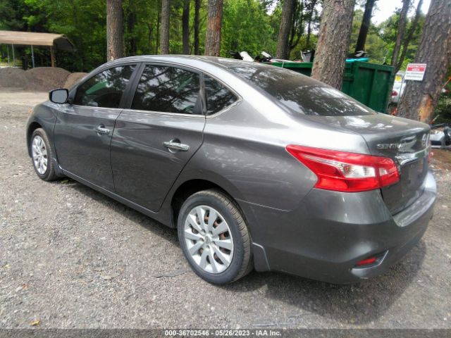 Photo 2 VIN: 3N1AB7APXGY260119 - NISSAN SENTRA 