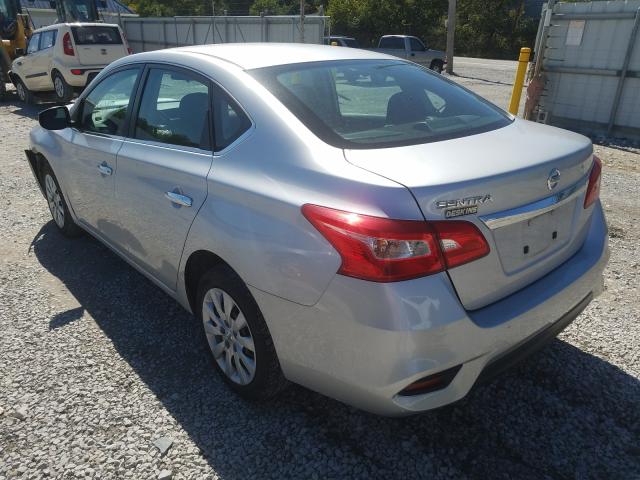 Photo 2 VIN: 3N1AB7APXGY261755 - NISSAN SENTRA S 