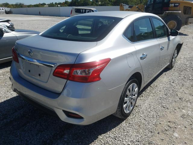 Photo 3 VIN: 3N1AB7APXGY261755 - NISSAN SENTRA S 