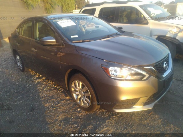 Photo 0 VIN: 3N1AB7APXGY262775 - NISSAN SENTRA 