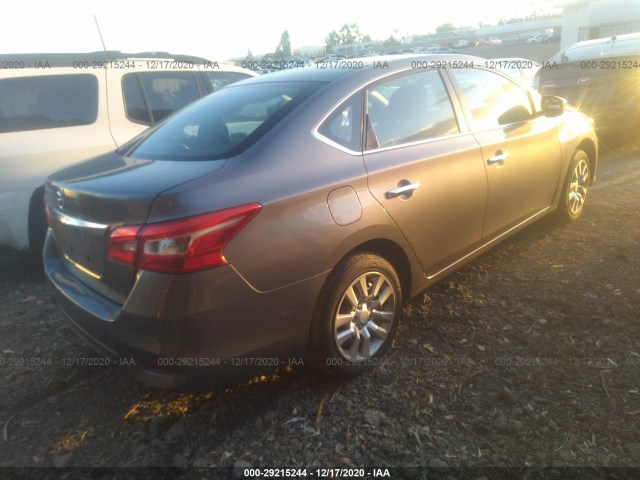 Photo 3 VIN: 3N1AB7APXGY262775 - NISSAN SENTRA 