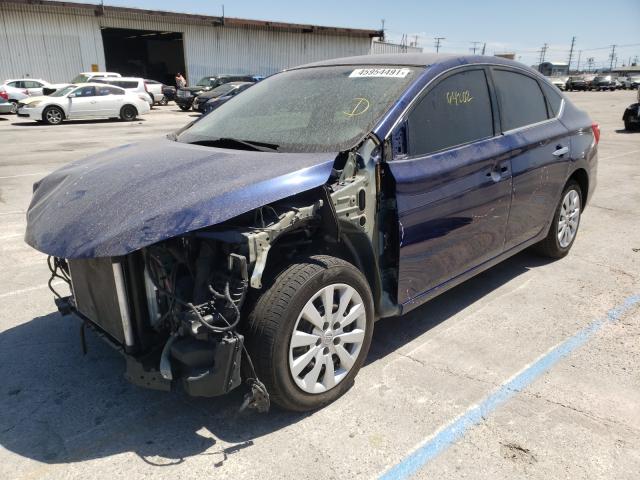 Photo 1 VIN: 3N1AB7APXGY264509 - NISSAN SENTRA S 