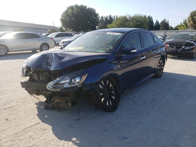 Photo 1 VIN: 3N1AB7APXGY264512 - NISSAN SENTRA S 