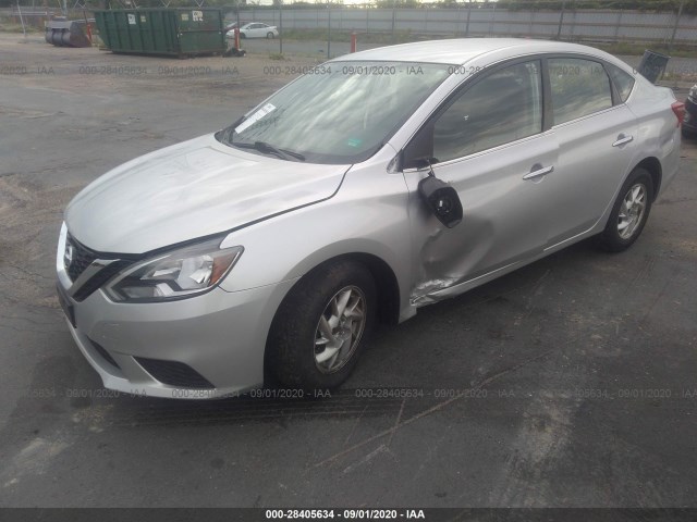 Photo 1 VIN: 3N1AB7APXGY264638 - NISSAN SENTRA 