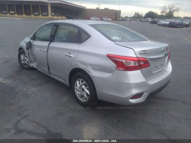 Photo 2 VIN: 3N1AB7APXGY264638 - NISSAN SENTRA 