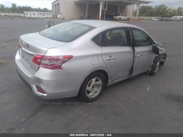 Photo 3 VIN: 3N1AB7APXGY264638 - NISSAN SENTRA 