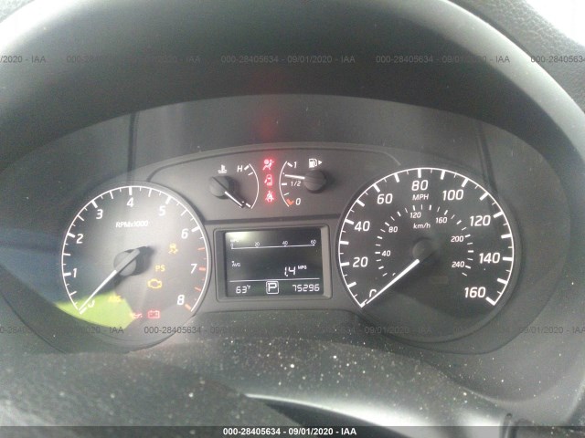 Photo 6 VIN: 3N1AB7APXGY264638 - NISSAN SENTRA 