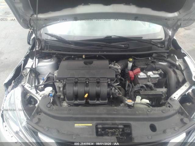 Photo 9 VIN: 3N1AB7APXGY264638 - NISSAN SENTRA 