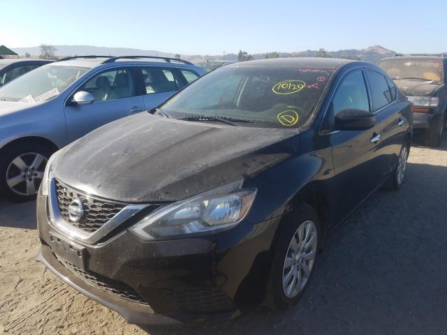 Photo 1 VIN: 3N1AB7APXGY265241 - NISSAN SENTRA S 