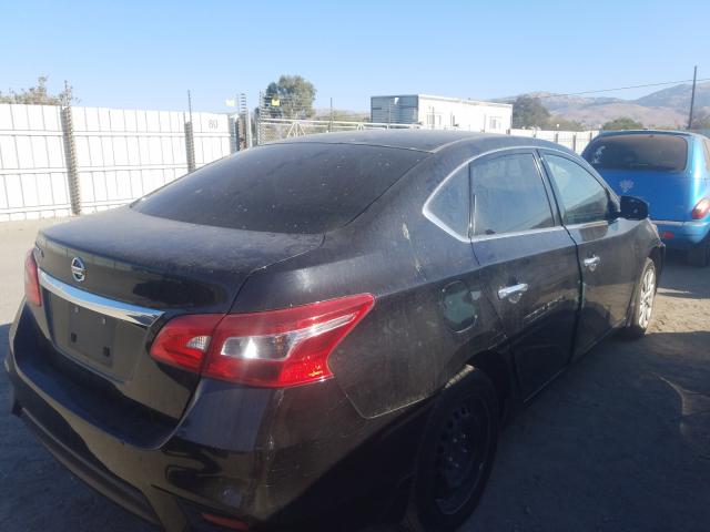 Photo 3 VIN: 3N1AB7APXGY265241 - NISSAN SENTRA S 