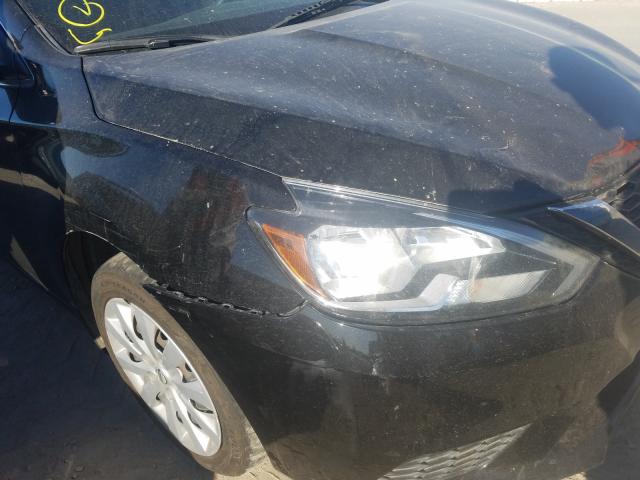 Photo 8 VIN: 3N1AB7APXGY265241 - NISSAN SENTRA S 