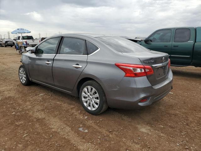 Photo 1 VIN: 3N1AB7APXGY267698 - NISSAN SENTRA S 