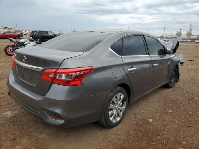 Photo 2 VIN: 3N1AB7APXGY267698 - NISSAN SENTRA S 