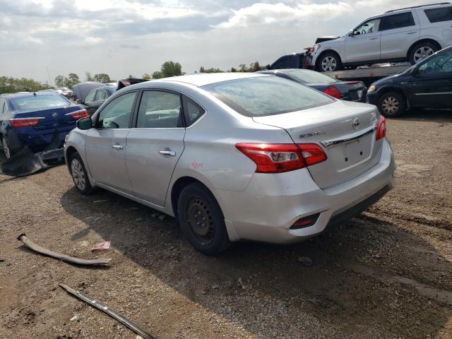 Photo 1 VIN: 3N1AB7APXGY270259 - NISSAN SENTRA S 