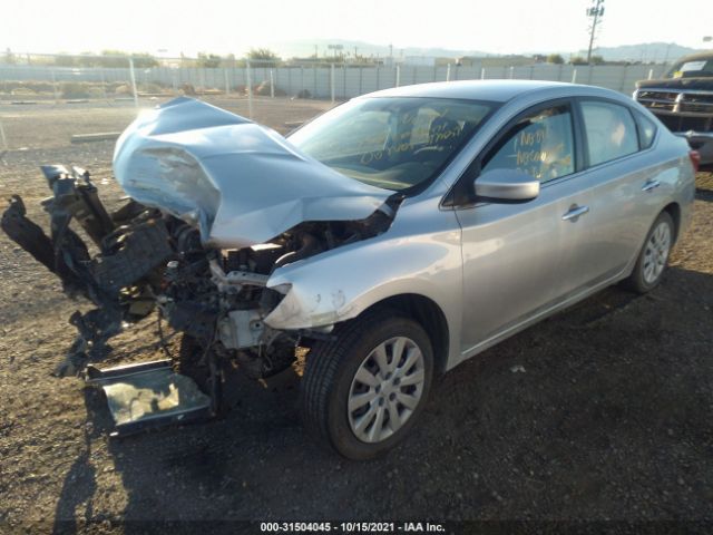 Photo 1 VIN: 3N1AB7APXGY270455 - NISSAN SENTRA 