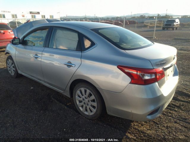 Photo 2 VIN: 3N1AB7APXGY270455 - NISSAN SENTRA 