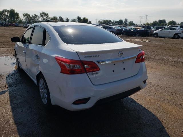 Photo 2 VIN: 3N1AB7APXGY270651 - NISSAN SENTRA S 