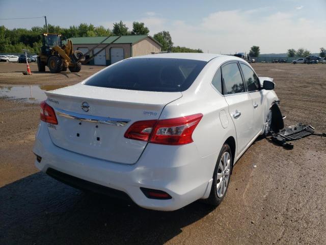 Photo 3 VIN: 3N1AB7APXGY270651 - NISSAN SENTRA S 