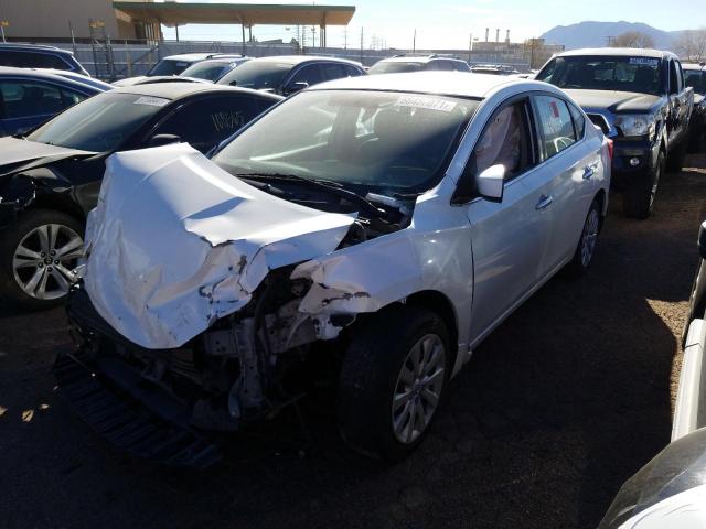 Photo 1 VIN: 3N1AB7APXGY271735 - NISSAN SENTRA S 