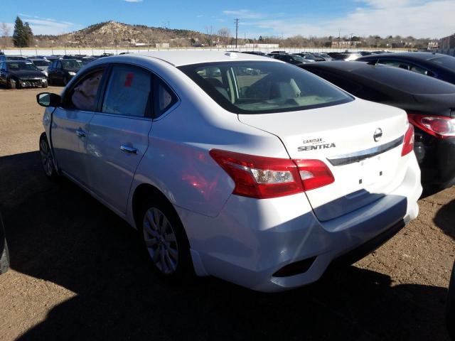 Photo 2 VIN: 3N1AB7APXGY271735 - NISSAN SENTRA S 