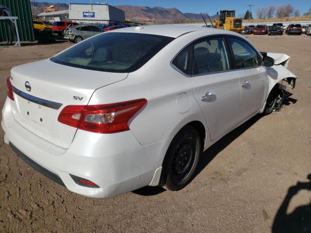 Photo 3 VIN: 3N1AB7APXGY271735 - NISSAN SENTRA S 