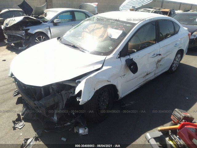 Photo 1 VIN: 3N1AB7APXGY271816 - NISSAN SENTRA 