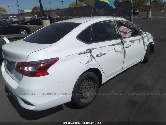 Photo 3 VIN: 3N1AB7APXGY271816 - NISSAN SENTRA 