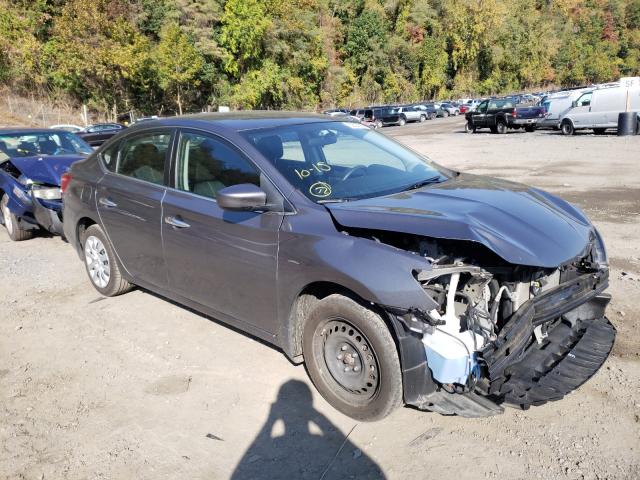 Photo 0 VIN: 3N1AB7APXGY272450 - NISSAN SENTRA S 