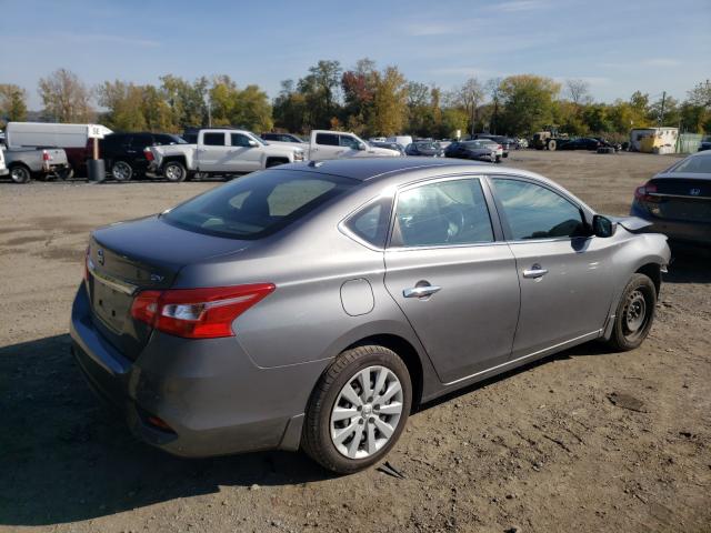 Photo 3 VIN: 3N1AB7APXGY272450 - NISSAN SENTRA S 