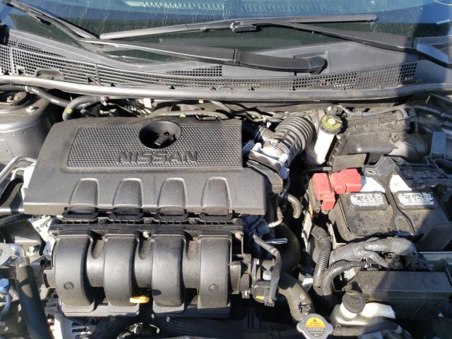 Photo 6 VIN: 3N1AB7APXGY272450 - NISSAN SENTRA S 