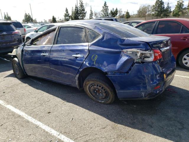 Photo 1 VIN: 3N1AB7APXGY273582 - NISSAN SENTRA S 