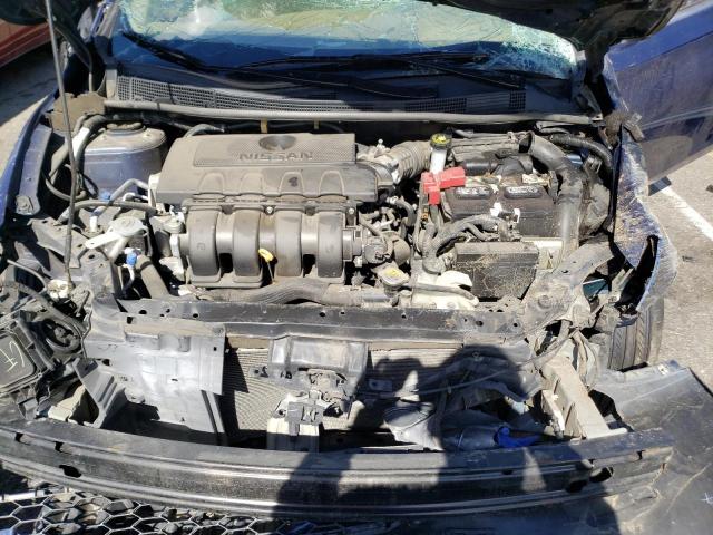 Photo 10 VIN: 3N1AB7APXGY273582 - NISSAN SENTRA S 