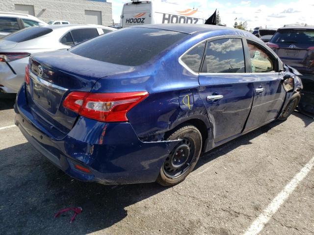 Photo 2 VIN: 3N1AB7APXGY273582 - NISSAN SENTRA S 