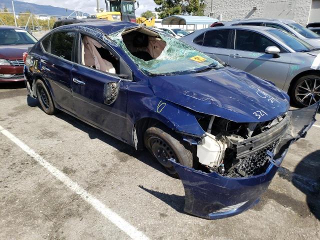 Photo 3 VIN: 3N1AB7APXGY273582 - NISSAN SENTRA S 