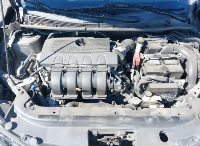 Photo 9 VIN: 3N1AB7APXGY273890 - NISSAN SENTRA 