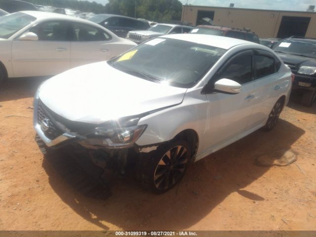 Photo 1 VIN: 3N1AB7APXGY274408 - NISSAN SENTRA 