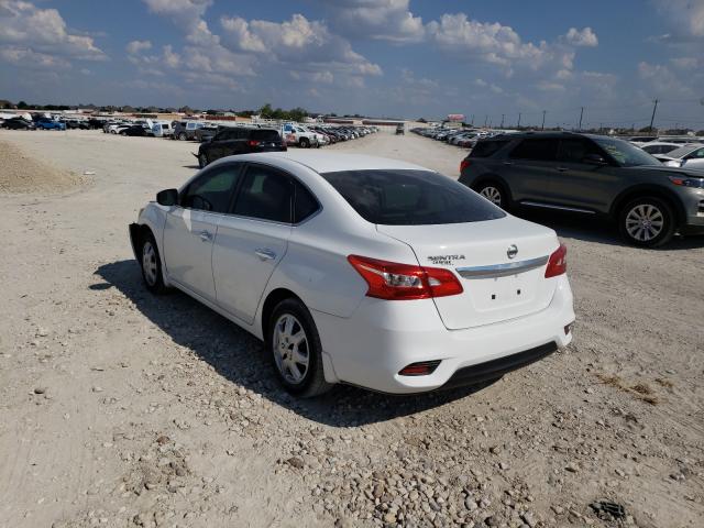 Photo 2 VIN: 3N1AB7APXGY275574 - NISSAN SENTRA S 