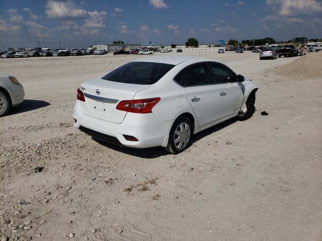 Photo 3 VIN: 3N1AB7APXGY275574 - NISSAN SENTRA S 