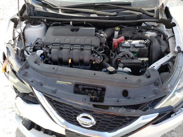 Photo 6 VIN: 3N1AB7APXGY275574 - NISSAN SENTRA S 