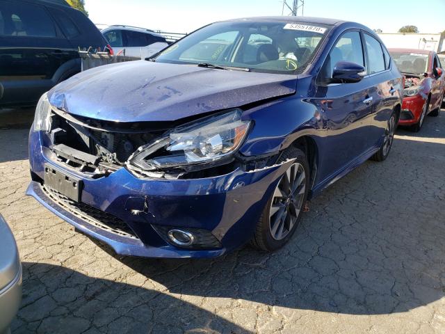 Photo 1 VIN: 3N1AB7APXGY278247 - NISSAN SENTRA S 