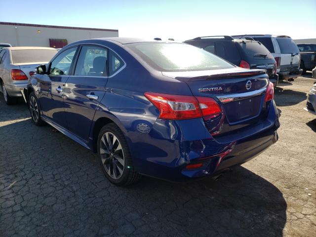 Photo 2 VIN: 3N1AB7APXGY278247 - NISSAN SENTRA S 