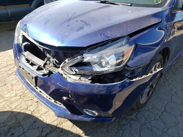 Photo 8 VIN: 3N1AB7APXGY278247 - NISSAN SENTRA S 