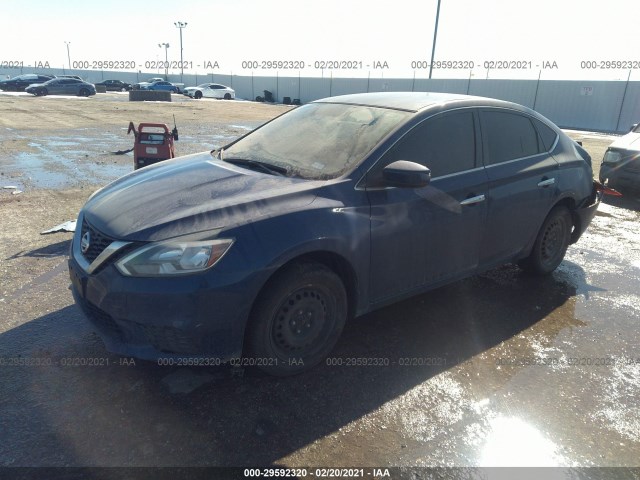 Photo 1 VIN: 3N1AB7APXGY280399 - NISSAN SENTRA 