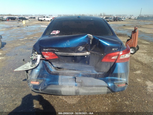 Photo 5 VIN: 3N1AB7APXGY280399 - NISSAN SENTRA 