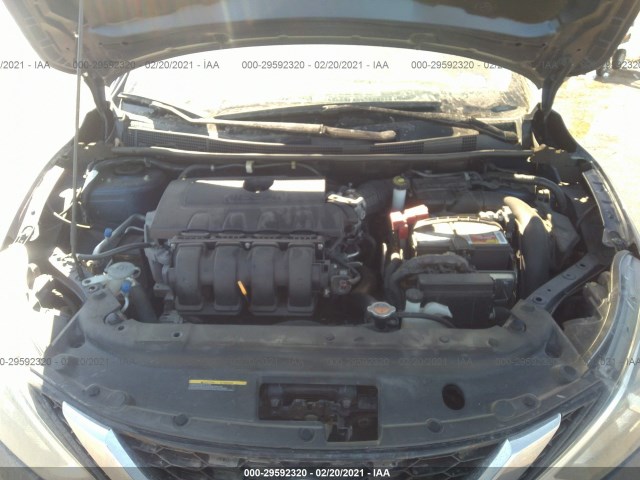 Photo 9 VIN: 3N1AB7APXGY280399 - NISSAN SENTRA 