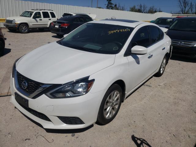 Photo 1 VIN: 3N1AB7APXGY282525 - NISSAN SENTRA S 