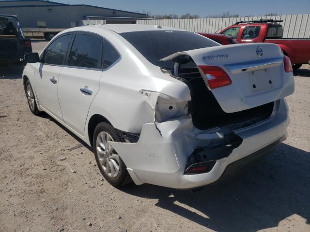 Photo 2 VIN: 3N1AB7APXGY282525 - NISSAN SENTRA S 