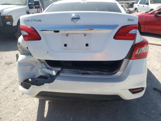 Photo 8 VIN: 3N1AB7APXGY282525 - NISSAN SENTRA S 