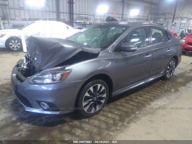 Photo 1 VIN: 3N1AB7APXGY285764 - NISSAN SENTRA 