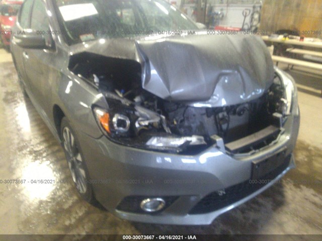 Photo 5 VIN: 3N1AB7APXGY285764 - NISSAN SENTRA 